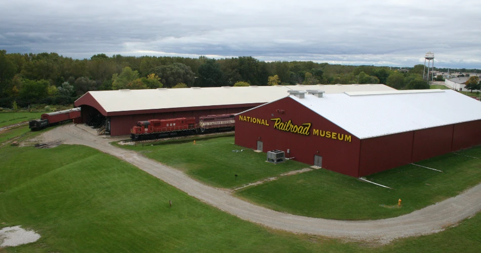 Best 8 Attractions in De Pere WI